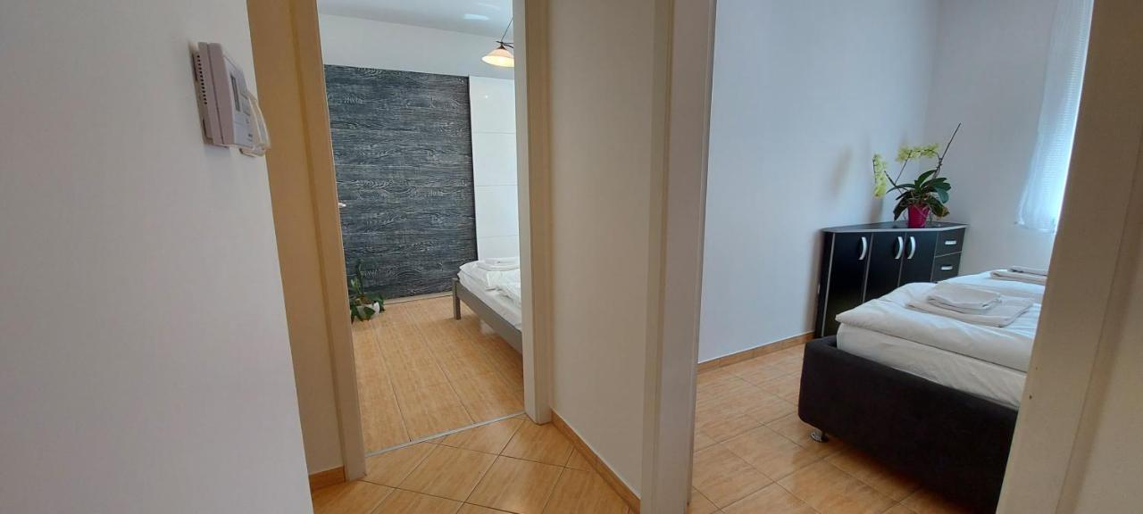 Amulett Suite Apartment Hajduszoboszlo Exterior foto