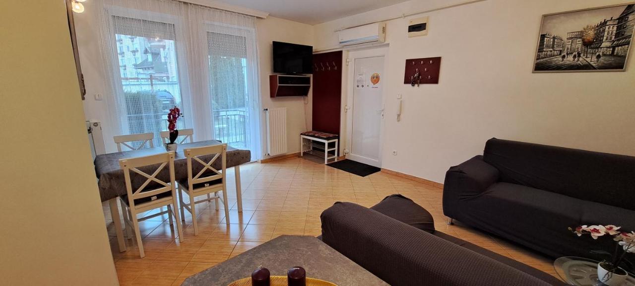 Amulett Suite Apartment Hajduszoboszlo Exterior foto