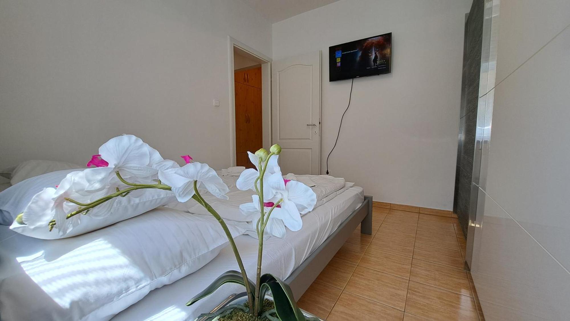 Amulett Suite Apartment Hajduszoboszlo Exterior foto